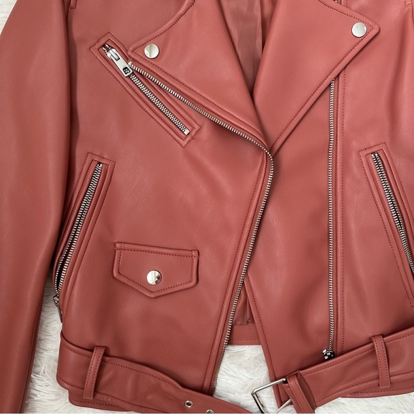 Zara Biker Jacket - Picture 2 of 5